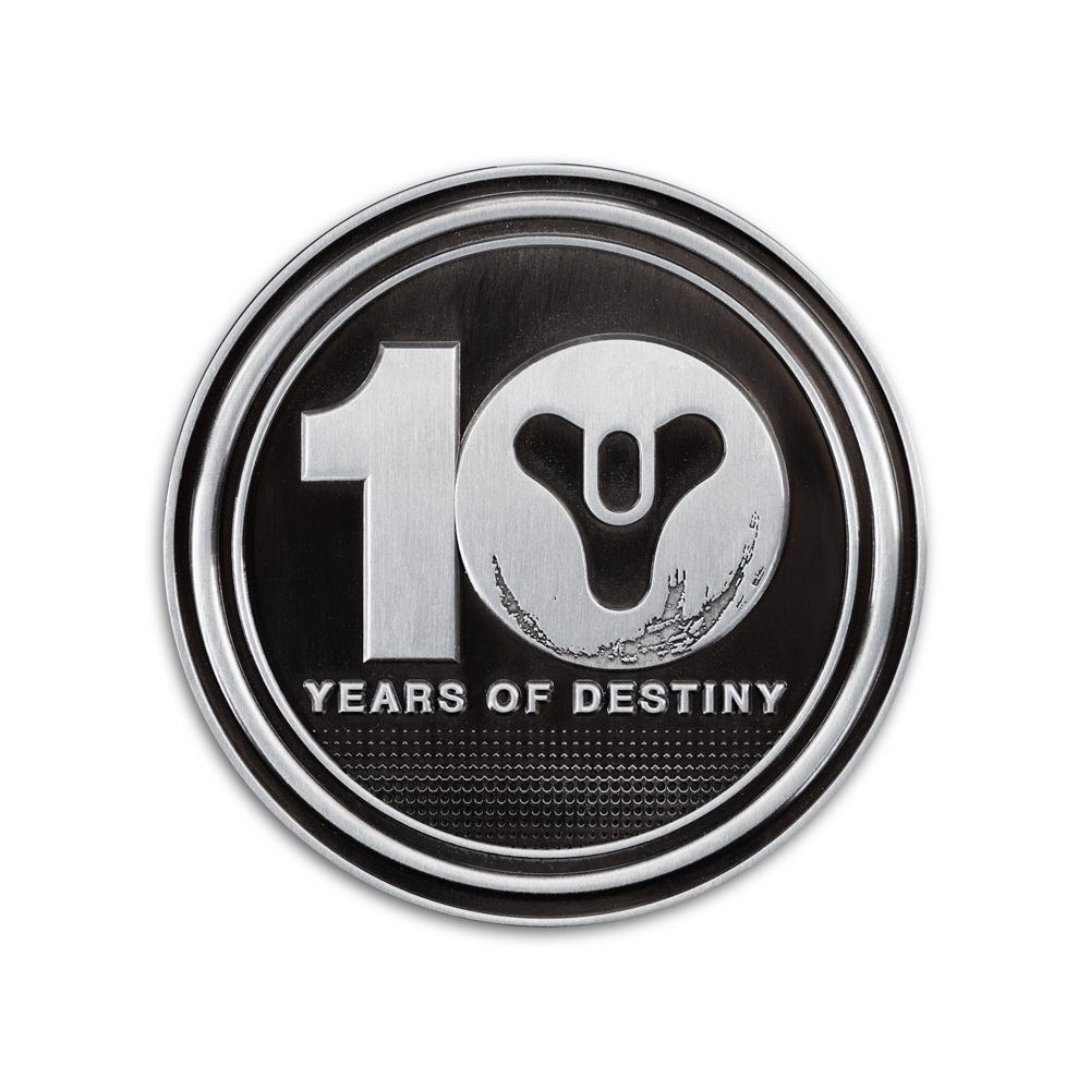 【未開封】　デスティニー　ピンバッジ　コレクターズ　BUNGIE destiny $_12.JPG?set_id=880000500F