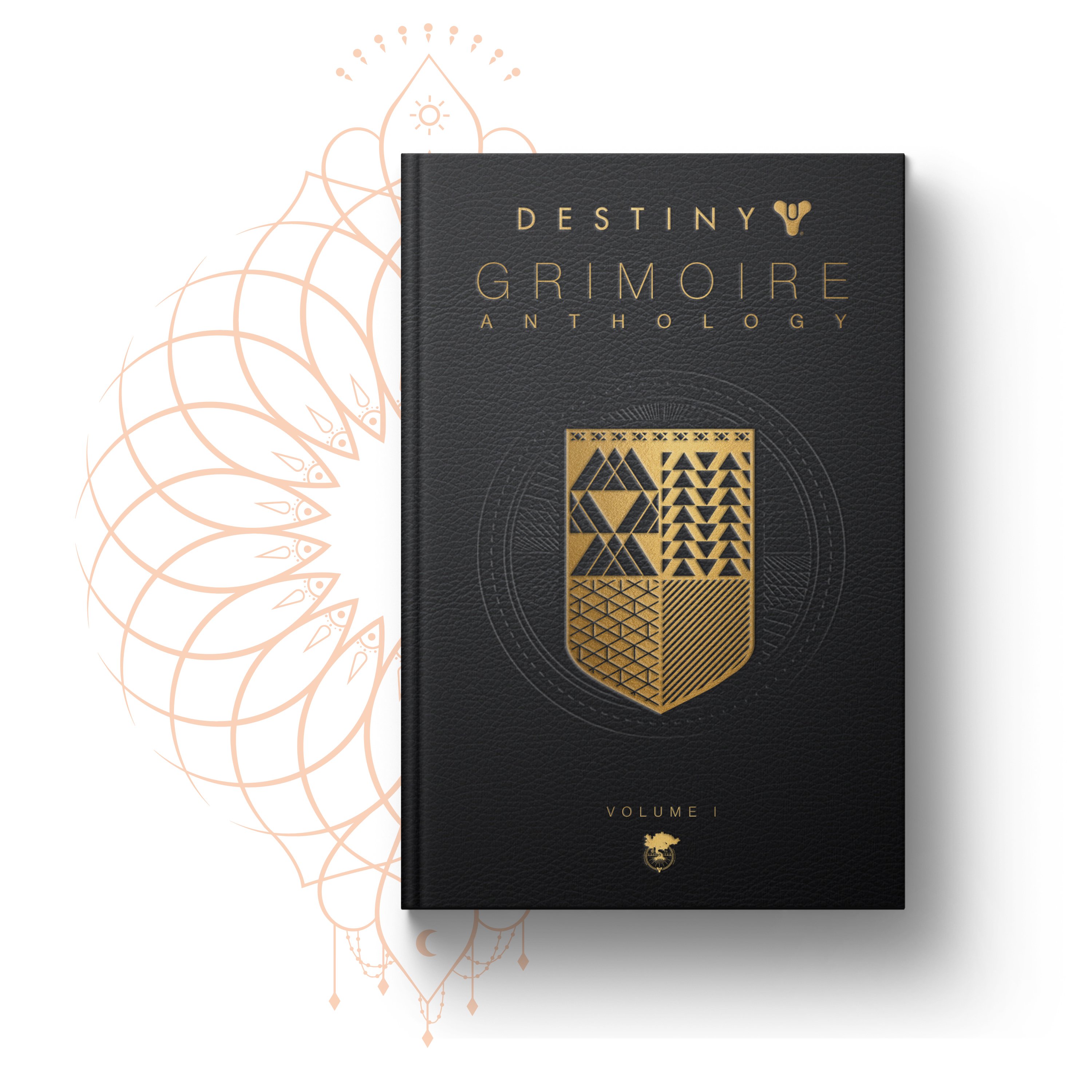 Destiny Grimoire Anthology Volume I, Ebook Feat. Exclusive Lore Entry