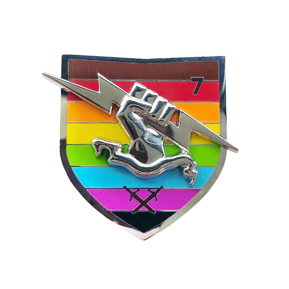Bungie's Pride Collectible Pin