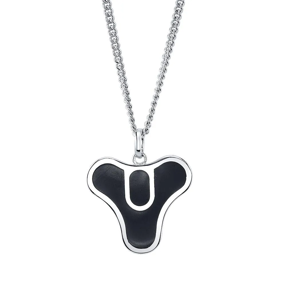 Tricorn Necklace by RockLove