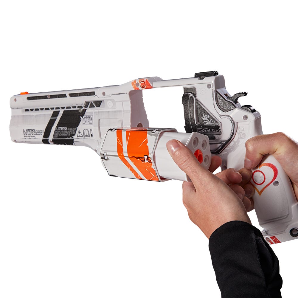 NERF LMTD Destiny 2 Ace of Spades Blaster