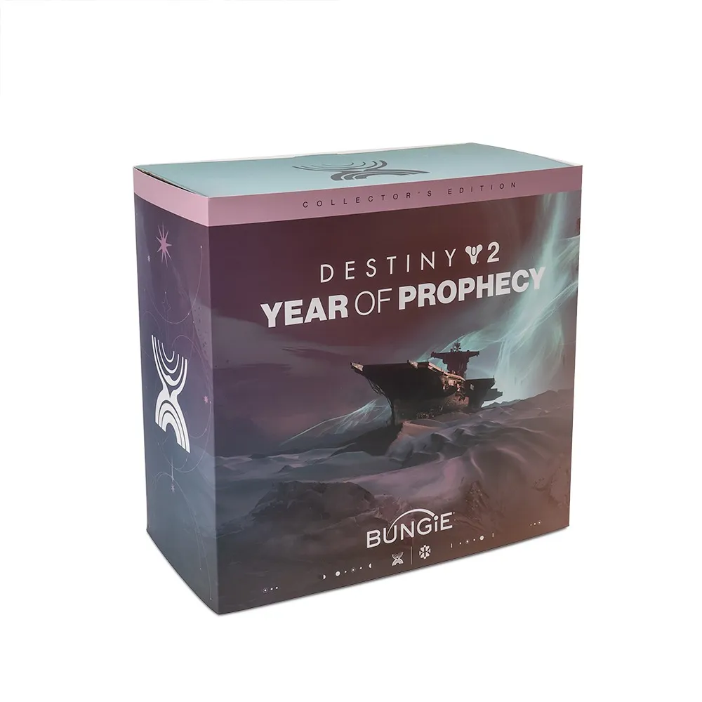 Destiny 2: Year of Prophecy Collector's Edition - No Game Code