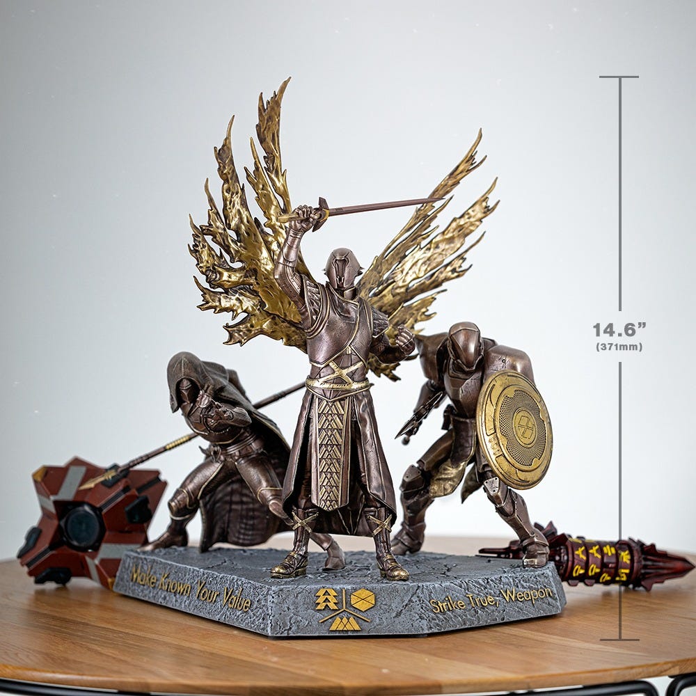 Destiny 2: Year of Prophecy Collector's Edition - No Game Code
