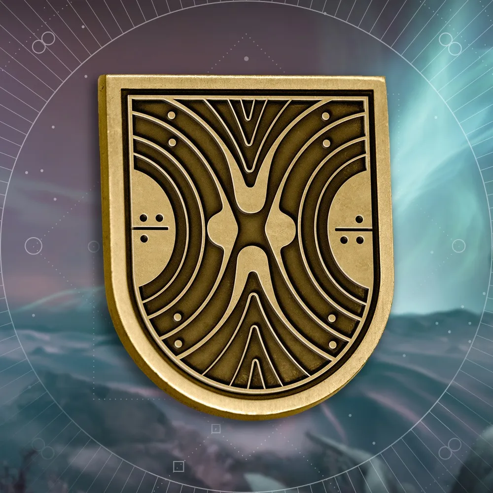 【未開封】　デスティニー　ピンバッジ　コレクターズ　BUNGIE destiny Bungie Day 2024 Collector's Pin Set