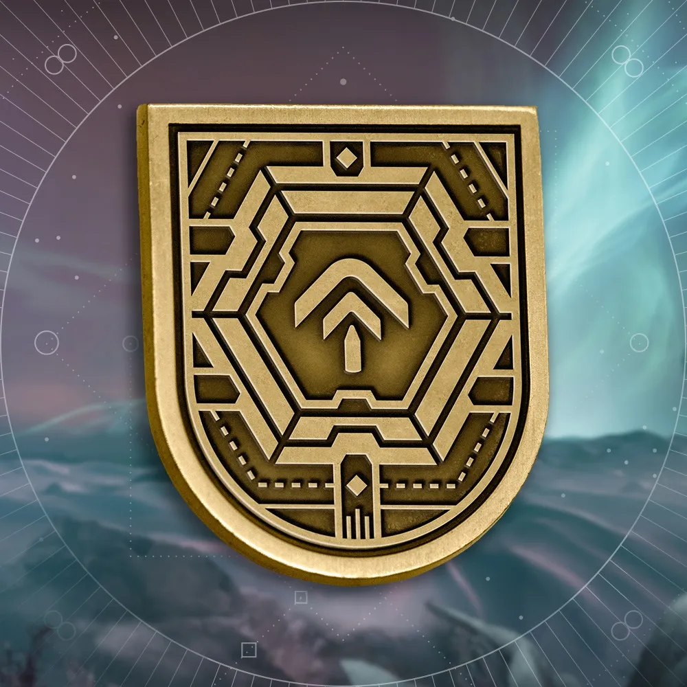 【未開封】　デスティニー　ピンバッジ　コレクターズ　BUNGIE destiny Bungie Store