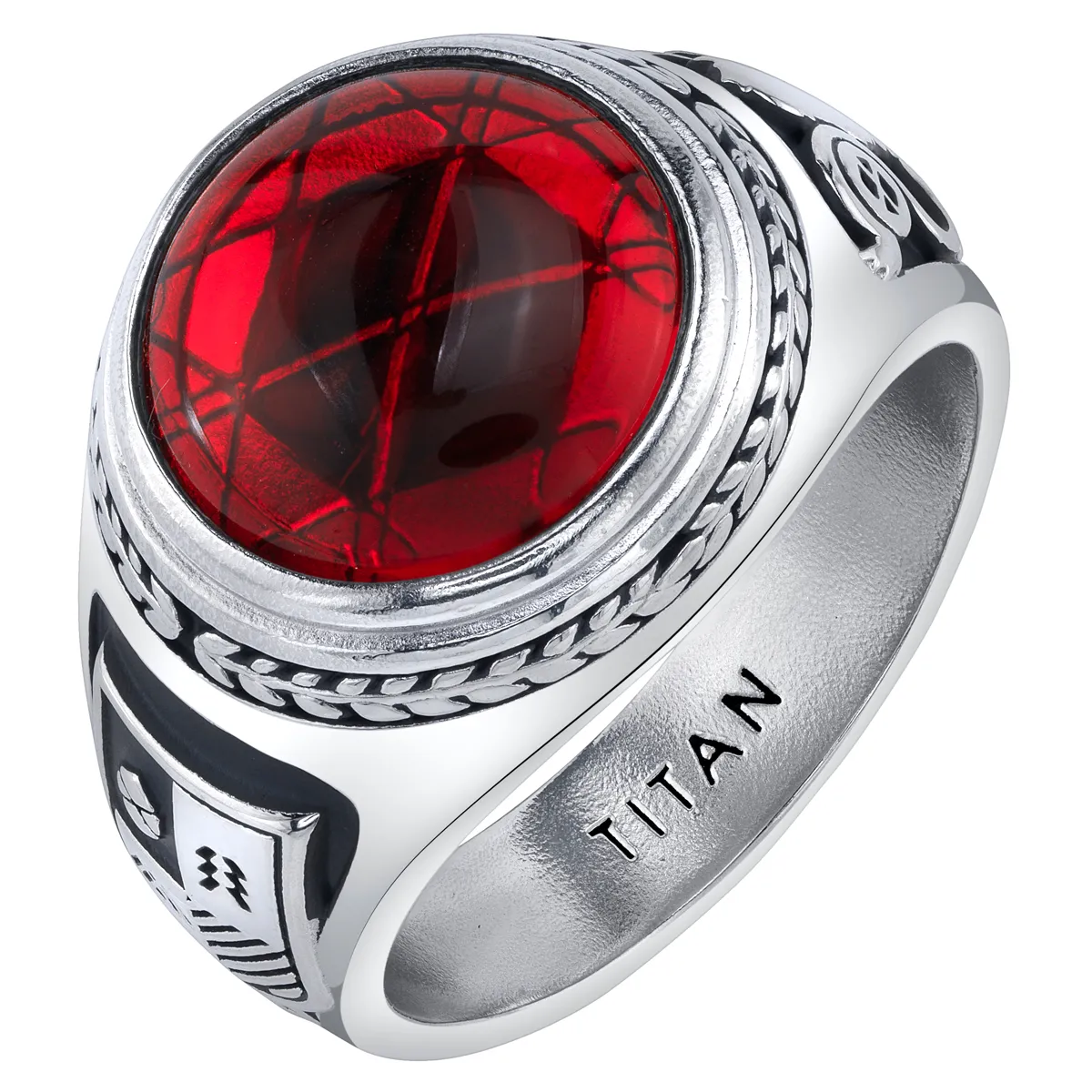 Ruby class ring hot sale
