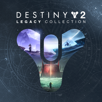 Destiny 2: Legacy Collection (Steam Code For PC)
