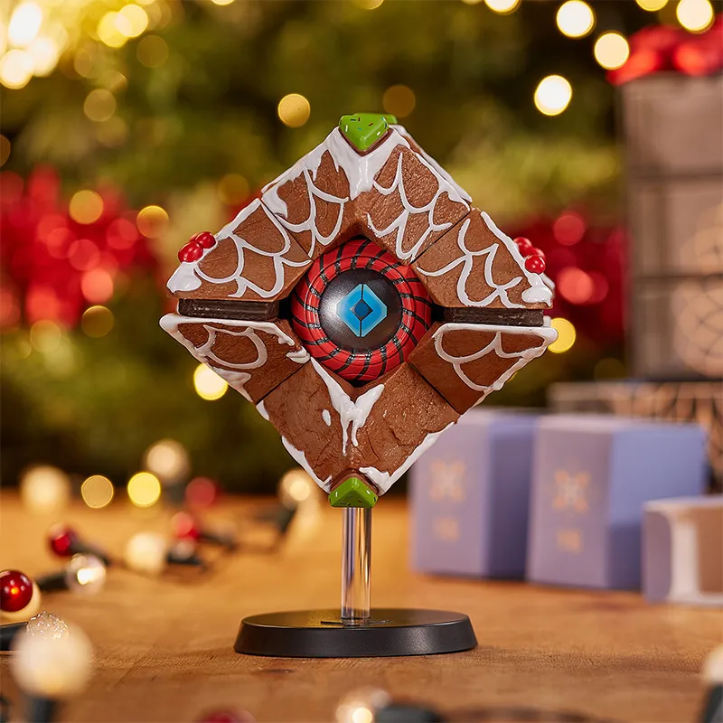 Confectionery Ghost Shell Countdown Character