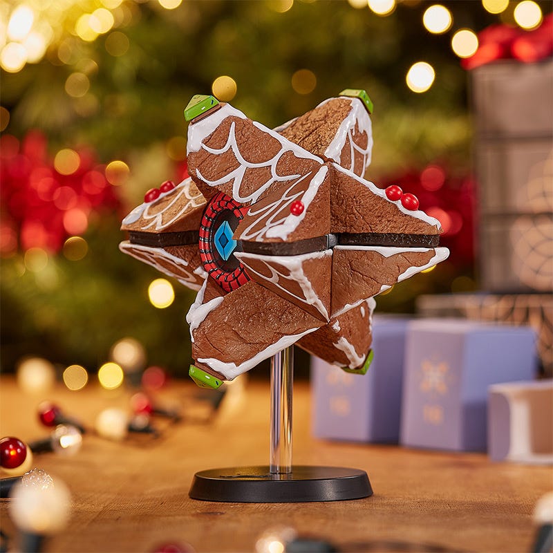 Confectionery Ghost Shell Countdown Character