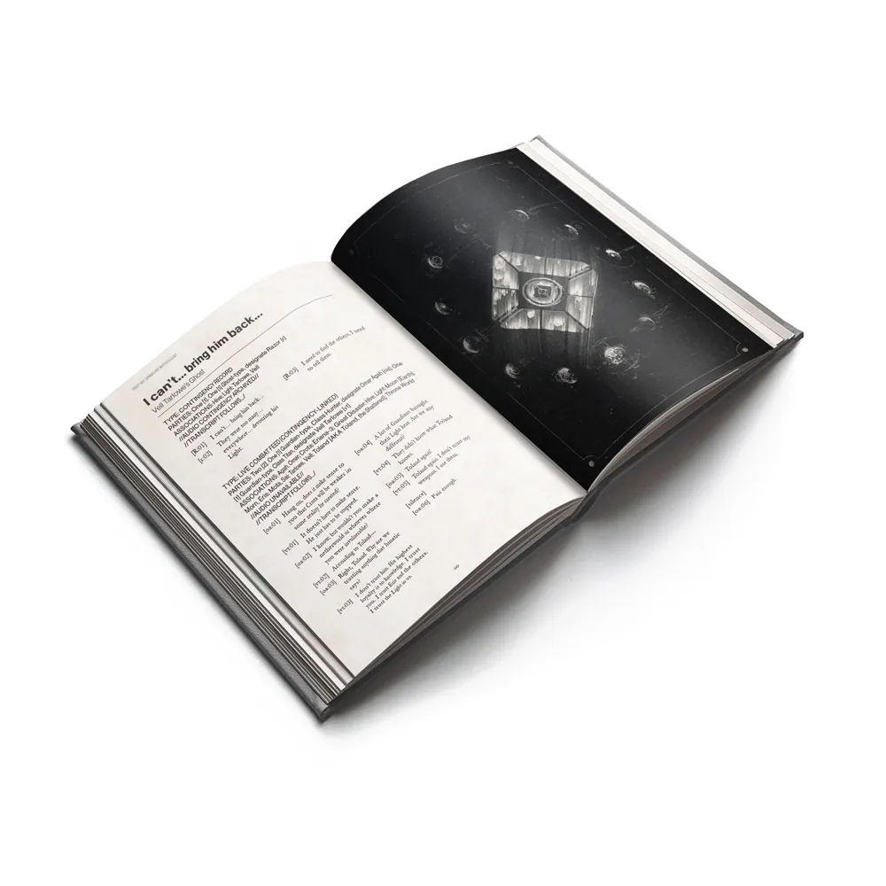 Destiny Grimoire Anthology, Volume V: Legions Adrift: Inc