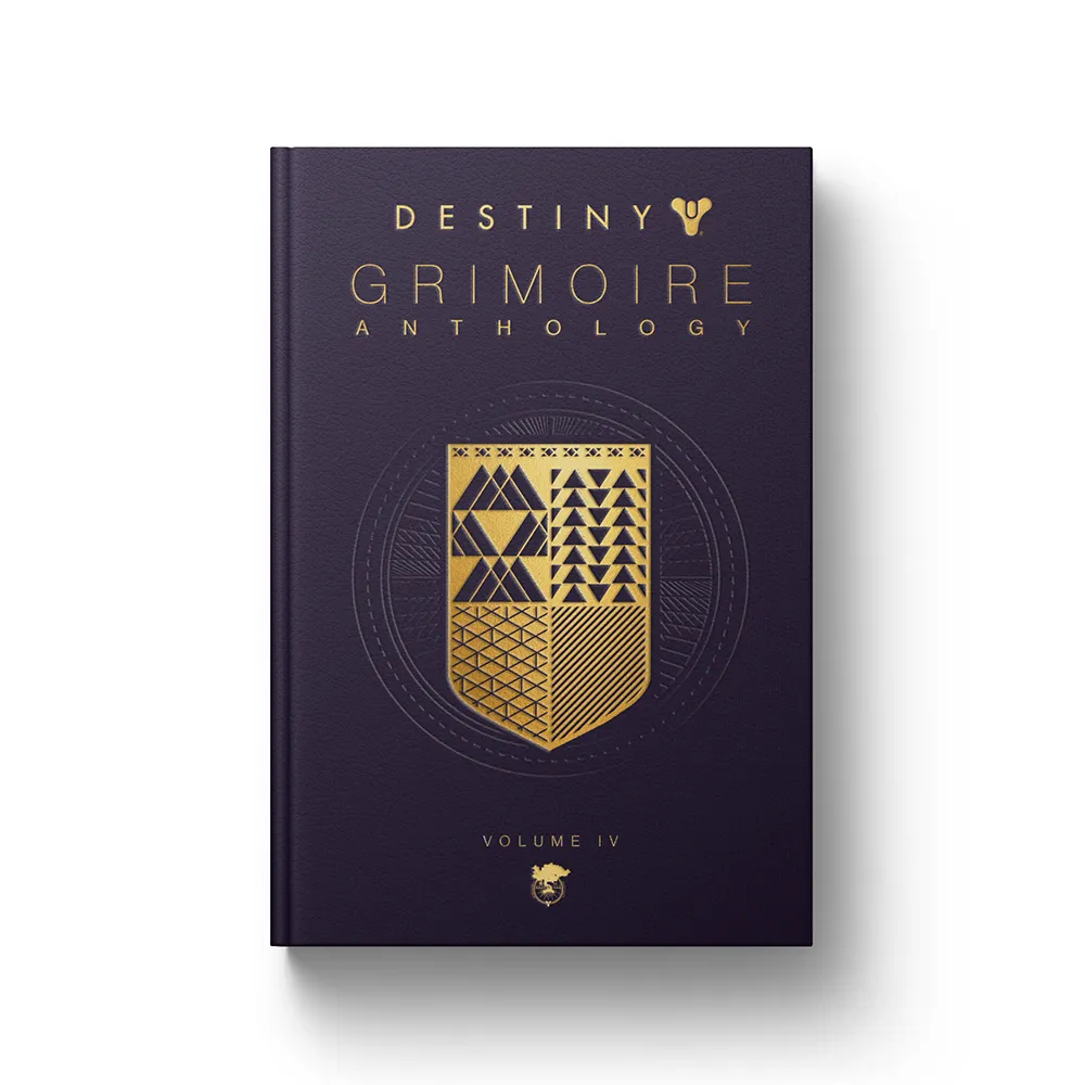 Destiny Grimoire Anthology Volume V: Legions Adrift