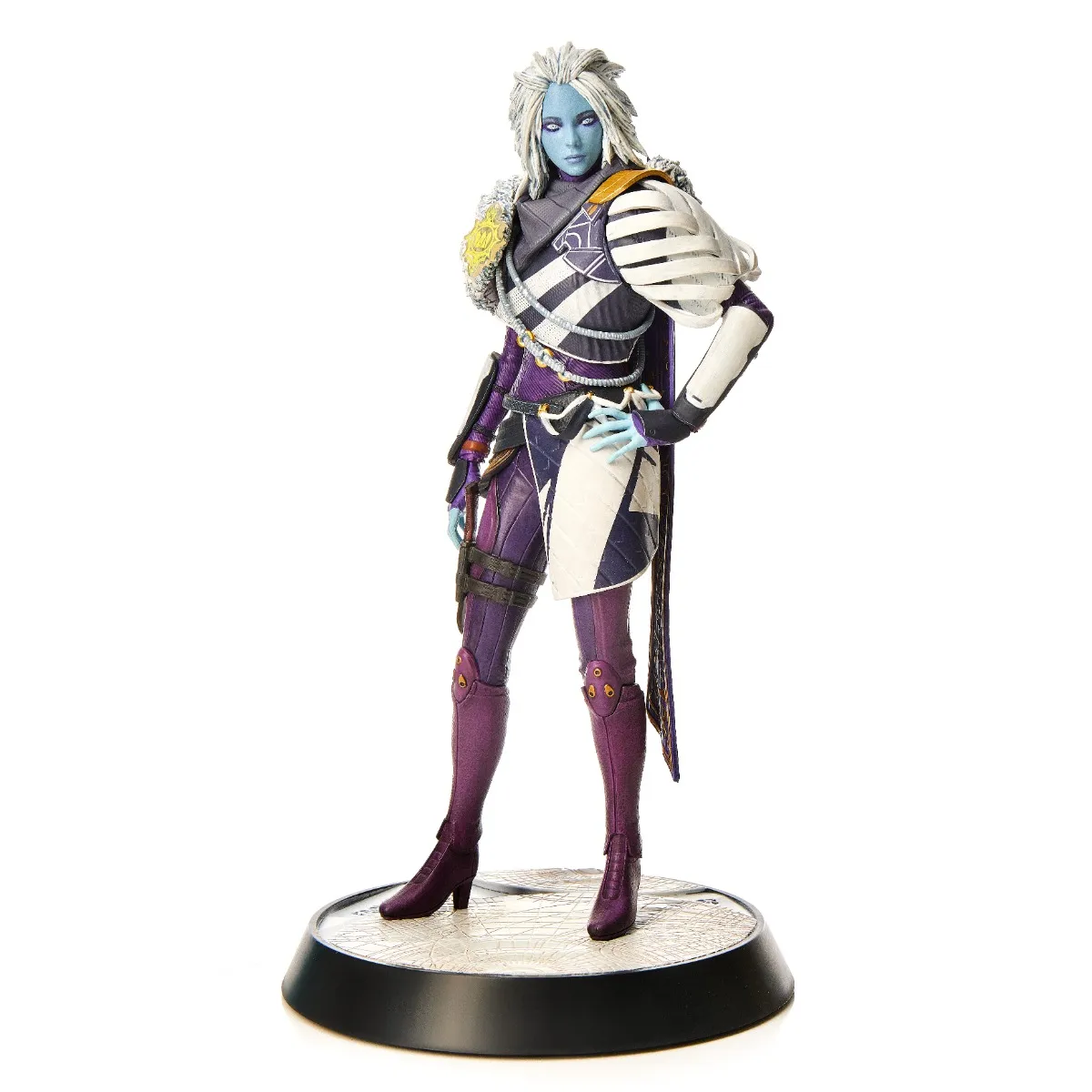 【GW特別セール】Destiny 2 Stranger スタチュー Amazon.com: Numskull The Stranger Figure 10