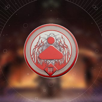Bungie Rewards - Thoughtstealer Pin