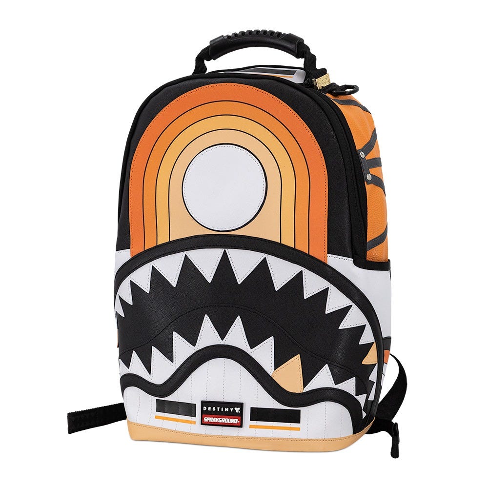 ゆ*と様 Sprayground Sprayground First Light Backpack