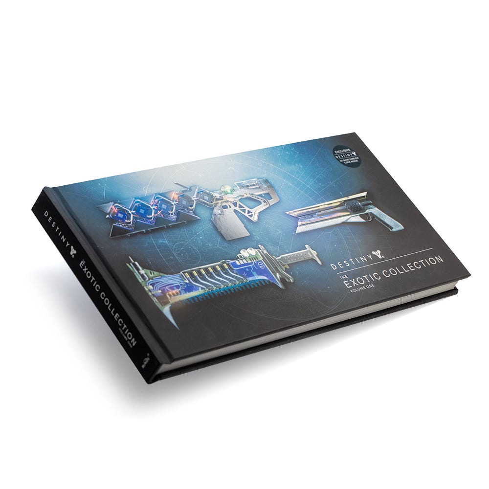 Destiny: The Exotic Collection, Volume One