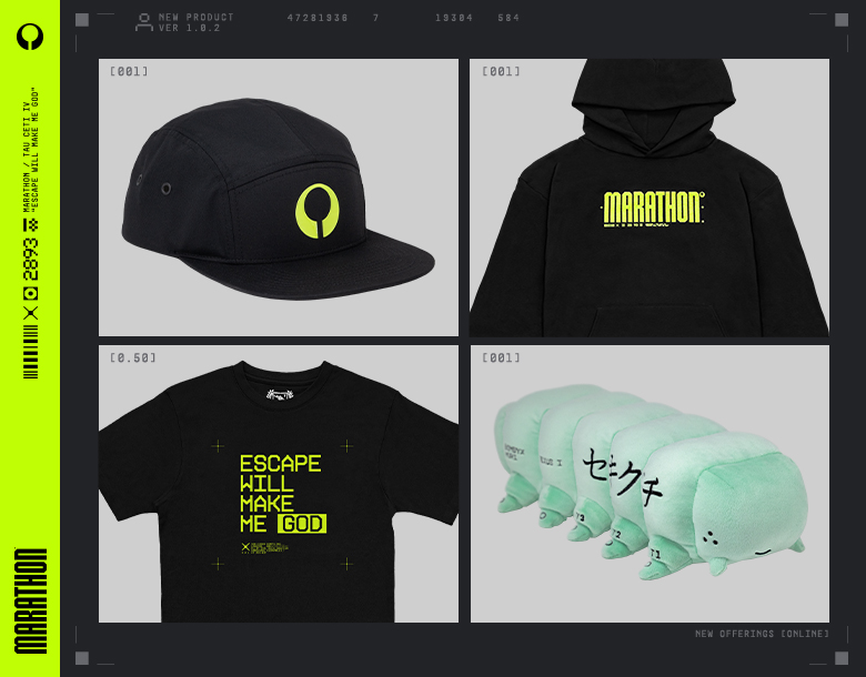 Bungie Store